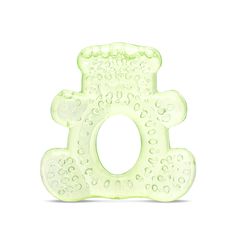 Μασητικό Οδοντοφυΐας Νερού Bear Fresh Green Lorelli