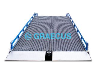 Ράμπες Graecus 2025 RAMP6T|ΚΙΝΗΤΗ ΡΑΜΠΑ ΦΟΡΤΟΕΚΦΟΡΤΩΣΗΣ ΜΕ ΑΦΑΙΡΟΥΜΕΝΑ ΠΑΡΑΠΕ...-thumb-2