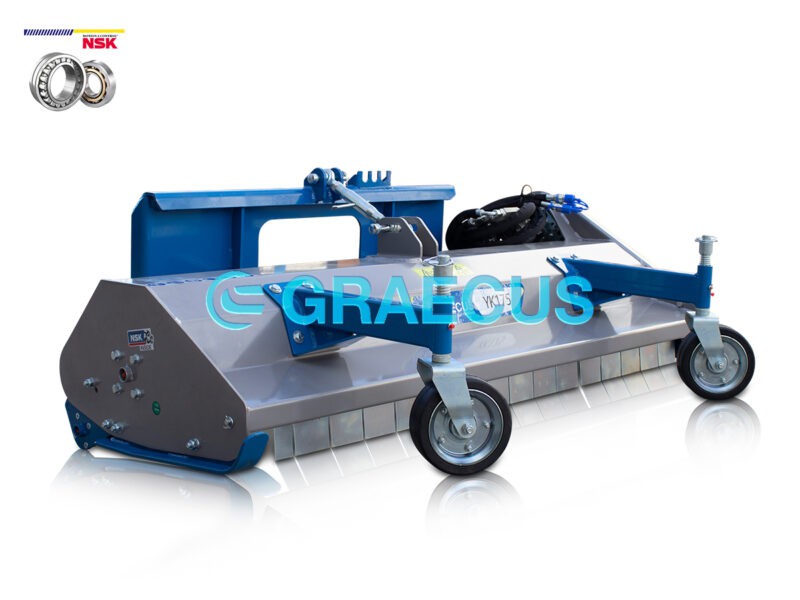 Παρελκόμενα Graecus 2026 YK125| ΥΔΡΑΥΛΙΚΌΣ ΚΑΤΑΣΤΡΟΦΈΑΣ ΚΑΤΆΛΛΗΛΟΣ ΓΙΑ ΧΡΉΣΗ ΣΕ ΔΟ...