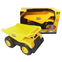Ανατρεπόμενο 19cm Friction Touch Truck 20x13x11cm ToyMarkt 902087 70-2067