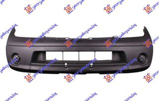 Προφυλακτήρας Εμπρός 2wd (62022-JR24A) για NISSAN P/U (D40) NAVARA 2WD-4WD 05-10