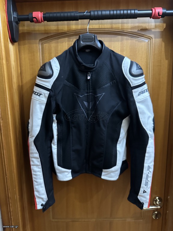 DAINESE Super Speed ​​Tex SP-R Jacket