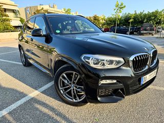 Bmw X3 2019 xD 20d M Sport