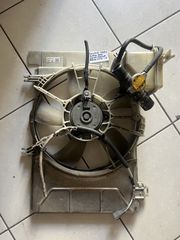 Toyota Yaris ‘08-20 βεντιλατερ Ψυγείου 16361-0Q030 / 16360-0Q031 / 16363-0D090-thumb-2