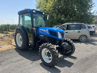 Δενδροκομικά Τρακτέρ New Holland 2017 T4.75N SUPERSTEER ΣΥΝΤΟΜΑ ΔΙΑΘΕΣΙΜΟ