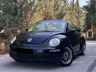 Volkswagen Beetle 2005 ΕΛΛΗΝΙΚΟ -ΥΠΕΡΑΡΙΣΤΟ-ΚΟΥΚΟΥΛΑ ΑΡΙΣΤΗ!