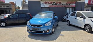 Mitsubishi Space Star 2018 1,2cc Edison 100+