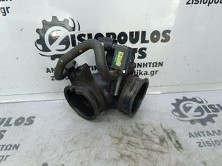 ΣΩΛΗΝΑΣ (ΚΟΛΑΡΟ) ΕΙΣΑΓΩΓΗΣ ΑΕΡΑ  MAZDA 2  (ZJ) 1.3 16V BENZ. 2007' - 2014' (Z)