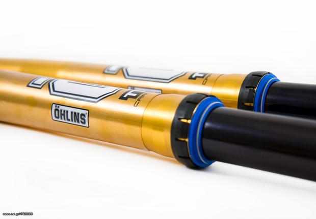 OHLINS RXF 48 RACING μπροστινό σύστημα για HONDA CRF 250/450 R