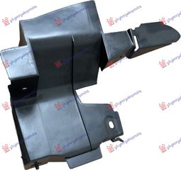 Πλαστική Ποδιά Μετώπης Κάτω (BS1A-56-L22F) Δεξιά για MAZDA 3 SDN-H/B (BK) 04-08