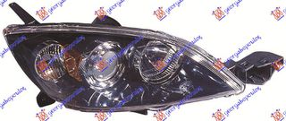 Φανάρι Εμπρός Ηλεκτρικό 5π (BP4K51OKOD) Δεξί για MAZDA 3 SDN-H/B (BK) 04-08