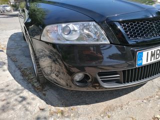 Skoda Octavia 2008 5 Executive 1.8 TSI - 210hp -  Look RS.!! ΑΡΙΣΤΟ.-thumb-6