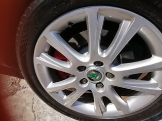 Skoda Octavia 2008 5 Executive 1.8 TSI - 210hp -  Look RS.!! ΑΡΙΣΤΟ.-thumb-31