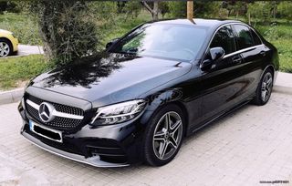 Mercedes-Benz C 200 2019 AMG look