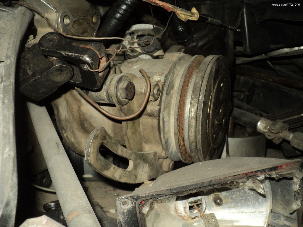 PORSCHE 944 COMPRESER A/C