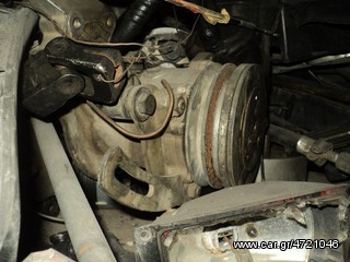PORSCHE 944 COMPRESER A/C