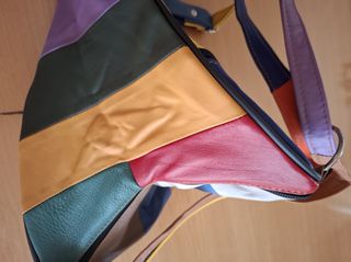 Καινούρια δερμάτινη τσάντα backpack-thumb-1