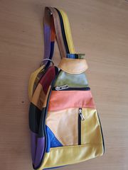Καινούρια δερμάτινη τσάντα backpack-thumb-4