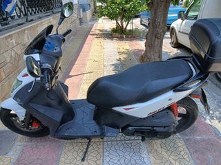 Kymco Agility 125 2017