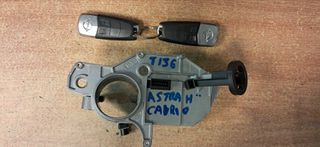 OPEL ASTRA H START/STOP ΔΙΑΚΟΠΤΗΣ ΜΙΖΑΣ  ΜΕ ΔΥΟ ΚΛΕΙΔΙΑ