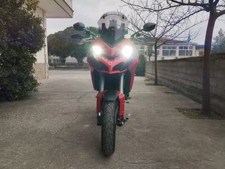 Ducati Multistrada 1260 2018 S-thumb-3