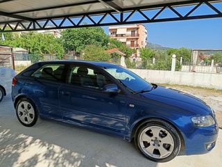 Audi A3 2004 FSI