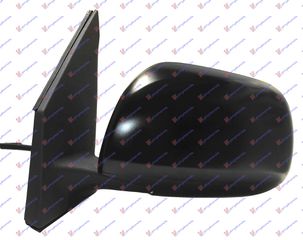 Καθρέφτης Ηλεκτρικός Θερμαινόμενος Ηλεκρικά Ανακλινόμενος Βαφόμενος (Convex Glass) (87940-42841) Αριστερός  για TOYOTA RAV 4 05-10