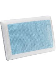 Μαξιλάρι Memory Foam με Gel HEAVENLY Λευκό Μαξιλάρι ύπνου: 68 x 48 + 14 εκ. MADI