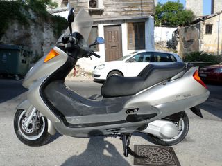Honda Pantheon 2007 150cc 2 stroke