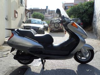 Honda Pantheon 2007 150cc 2 stroke-thumb-1