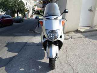 Honda Pantheon 2007 150cc 2 stroke-thumb-2