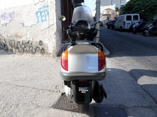 Honda Pantheon 2007 150cc 2 stroke-thumb-3