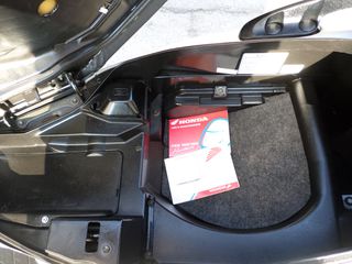 Honda Pantheon 2007 150cc 2 stroke-thumb-8