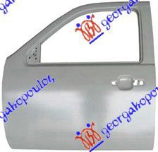 Πόρτα Εμπρός 2/4π (UR5659020E) Αριστερά για MAZDA P/U 2/4WD BT-50 06-13