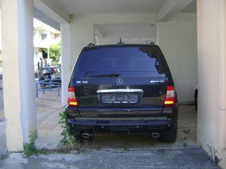 Mercedes-Benz ML 55 AMG 2005
