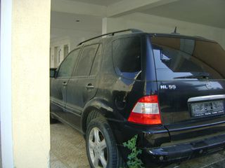Mercedes-Benz ML 55 AMG 2005 GIA  ANT/KA    I   EXAGOGI  !!!-thumb-3