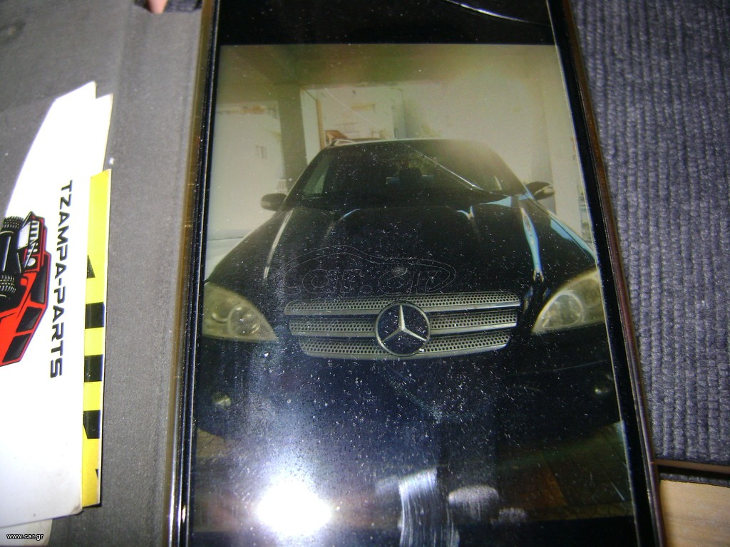 Mercedes-Benz ML 55 AMG 2005 GIA  ANT/KA    I   EXAGOGI  !!!