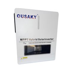 Υβριδικό Inverter καθαρού ημιτόνου - 5 KW - 819416