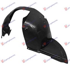 Θόλος Εμπρός Πλαστικός (7136N6) Αριστερός για PEUGEOT 307 01-05