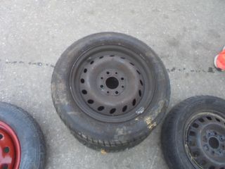 Ζαντολάστιχο 2άδα 155/65R13 για FIAT SEICENTO (1998 - 2001) (187) Hatchback - 3dr , (2001 - 2006) (187) *ΔΒ* | Kiparissis - The King Of Parts