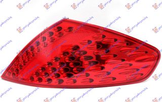 Φανάρι Πίσω Εξω Cabrio (6351.S3) Δεξί για PEUGEOT 307 01-05