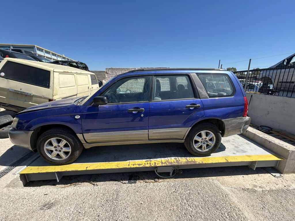 Κινητήρας ( EJ20 ) Subaru Forester '03 Προσφορά