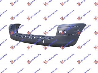 Προφυλακτήρας Πίσω Βαφόμενος S/W (7410 R5) για PEUGEOT 307 05-07