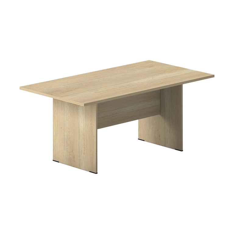 Τραπέζι συνεδριάσεων Amazon σε oak απόχρωση 200x100x75εκ