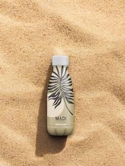 Θερμός 500ml SAFARI Καφέ Θερμός 500ml: 27 x 7 x 4 εκ. MADI