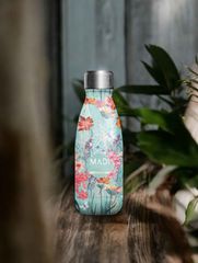 Θερμός 500ml TROPIC Σιέλ Θερμός 500ml: 27 x 7 x 4 εκ. MADI