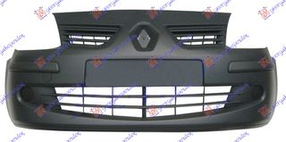 Προφυλακτήρας Εμπρός Βαφόμενος (7701475760) για RENAULT MODUS 05-08