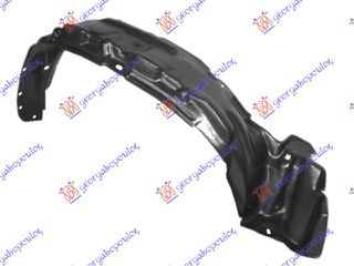 Θόλος Εμπρός Πλαστικός 2wd (53875-35070) Δεξίς  για TOYOTA HI-LUX 2WD/4WD 01-05