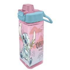 Παιδικό παγούρι Stitch PP Υ22x7x7εκ.
