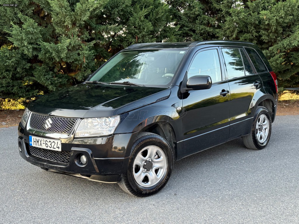 Suzuki Grand Vitara 07null